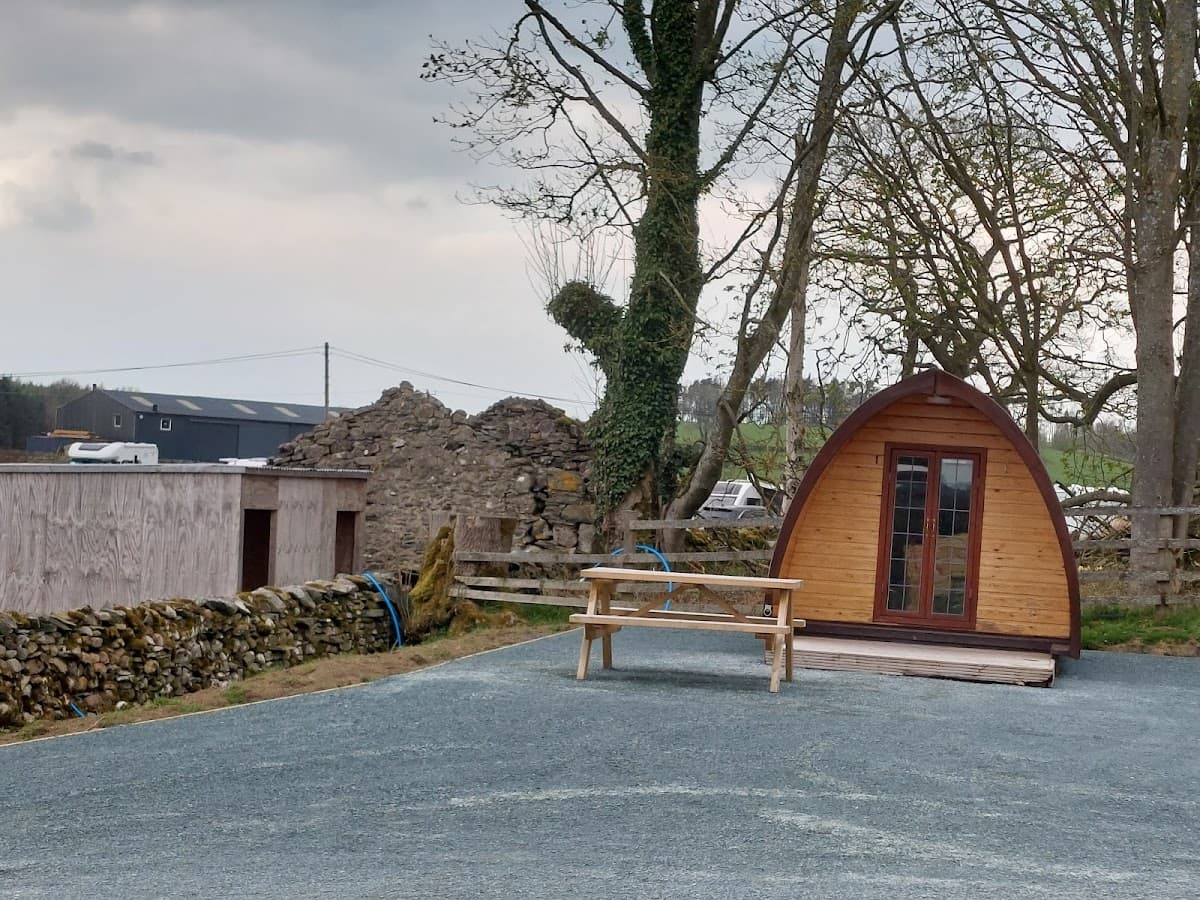 Orcaber Farm Caravan & Camping Park