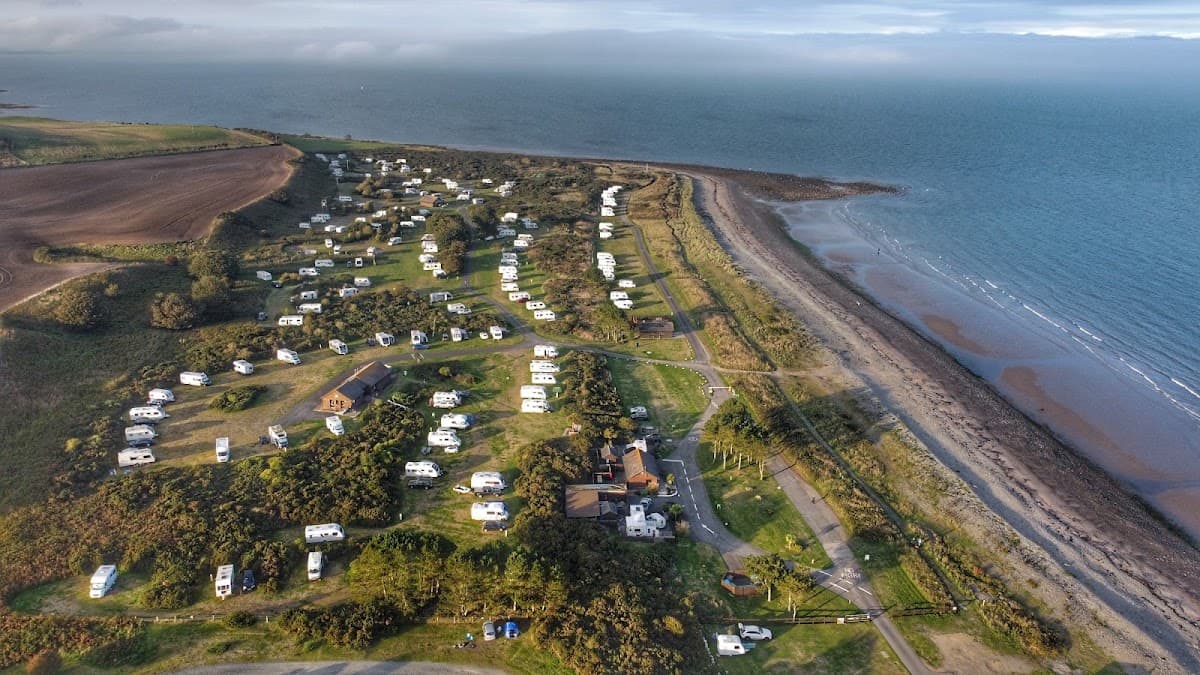 New England Bay Caravan and Motorhome Club Campsite