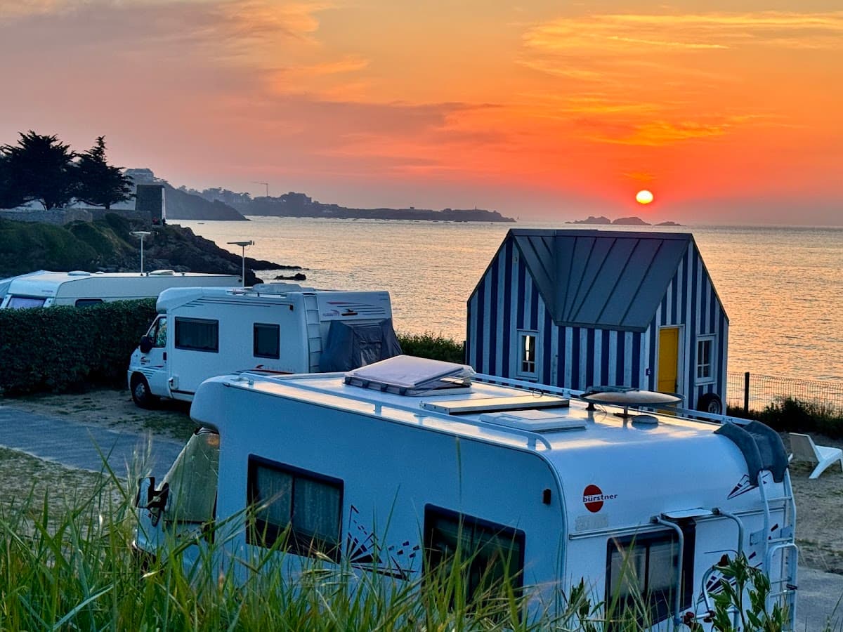 Camping Port Blanc
