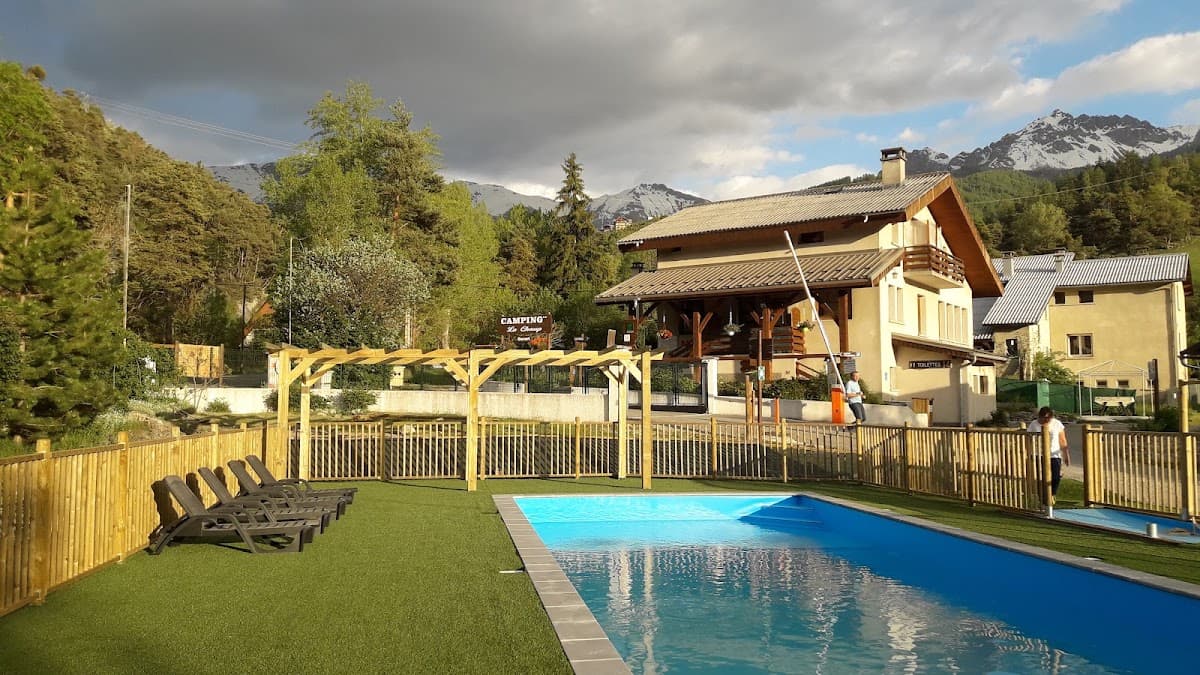 Camping La Chaup