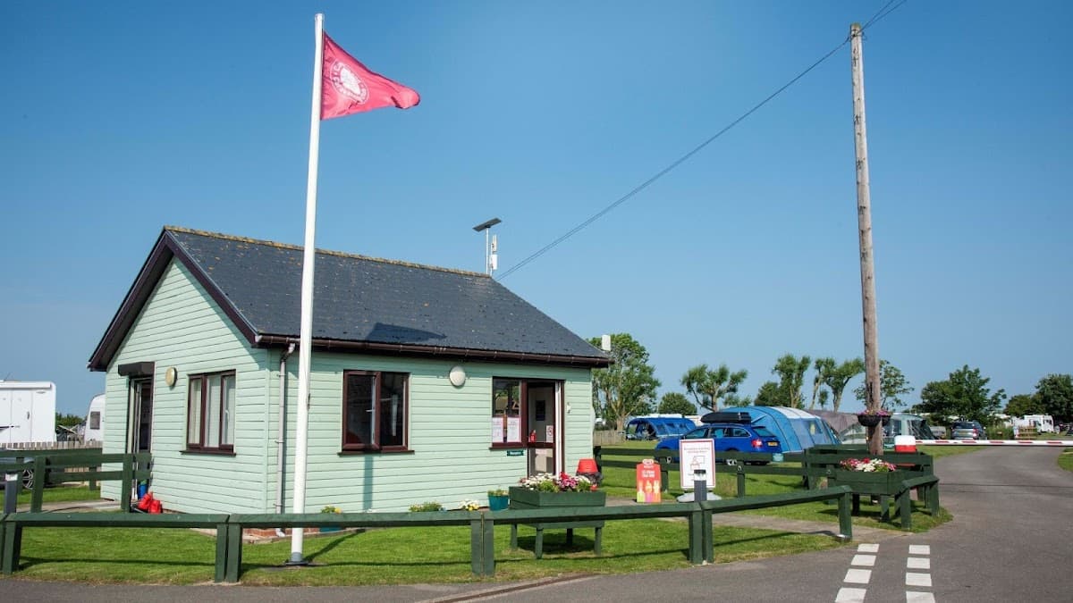 Milarrochy Bay Camping and Caravanning Club Site