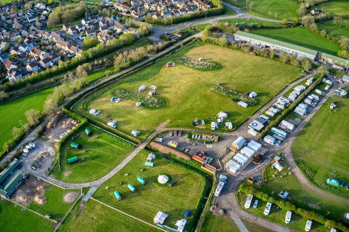 Petruth Paddocks Campsite