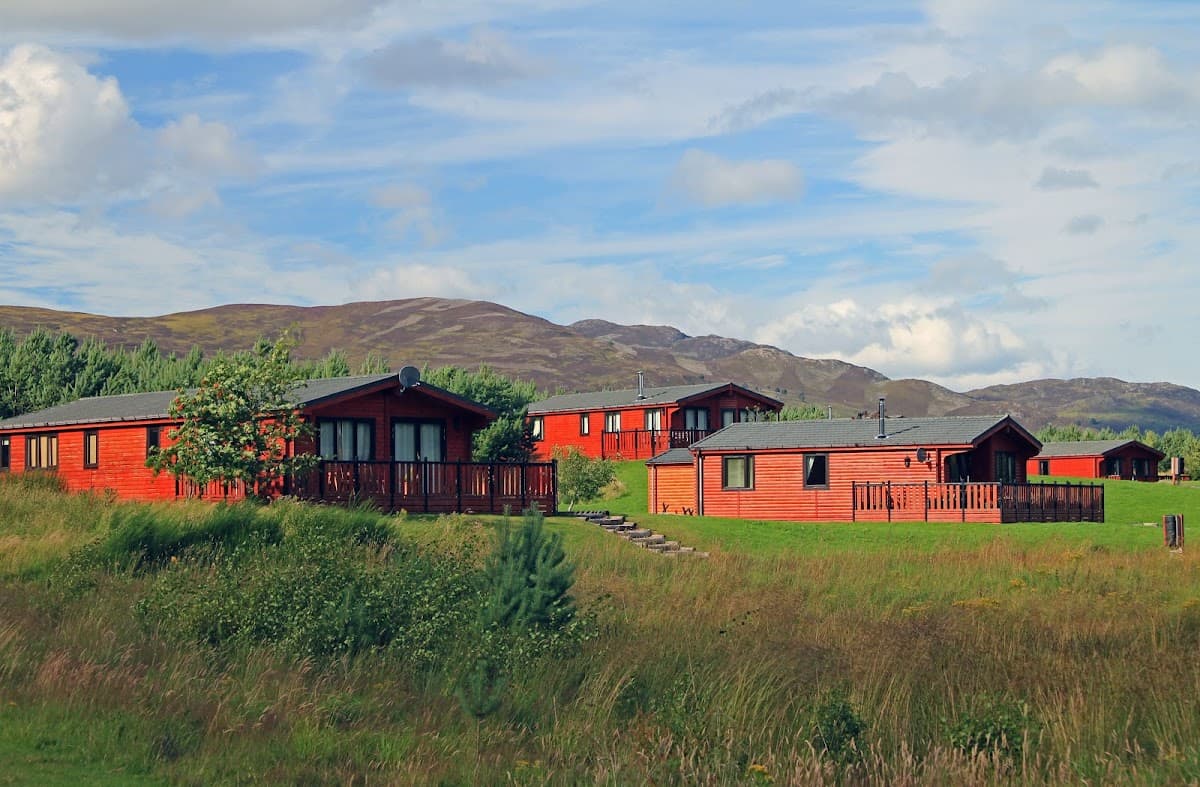 Dalraddy Holiday Park, Alvie & Dalraddy Estates