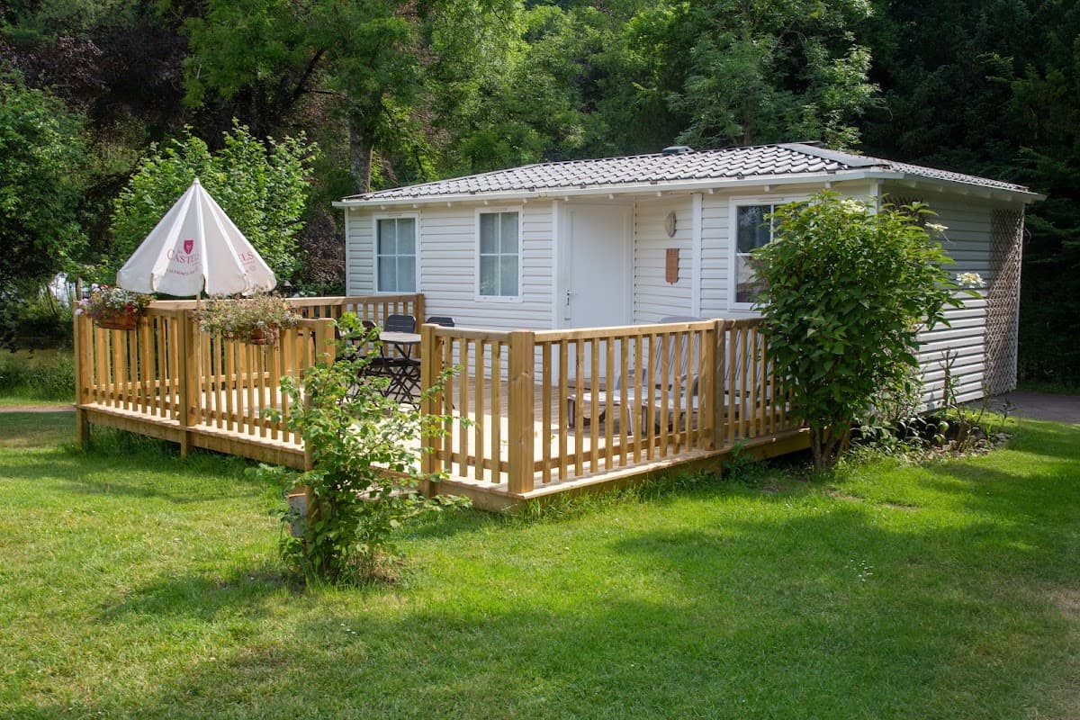 Camping Le Brévedent