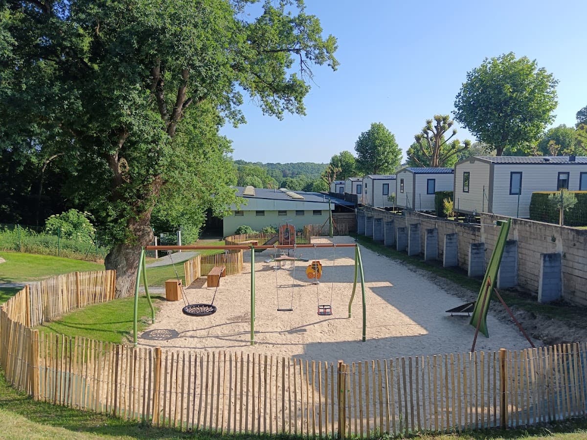 International Camping De La Hallerais - Dinan, Côtes D'armor