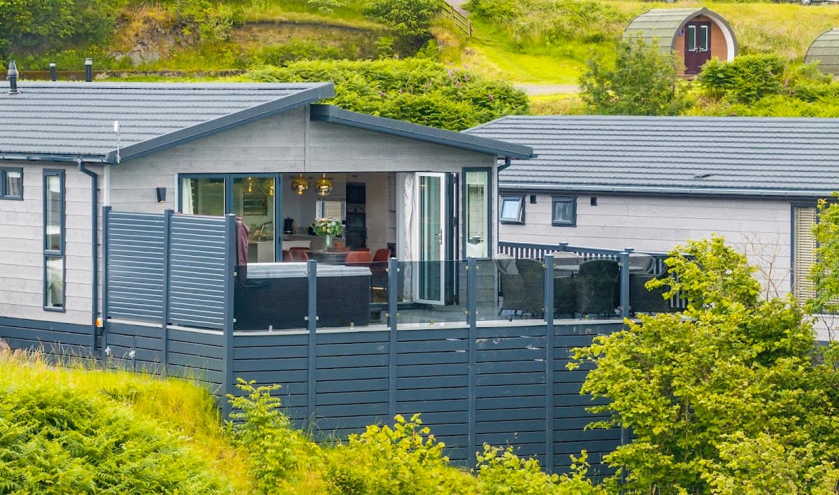 Oban Holiday Park