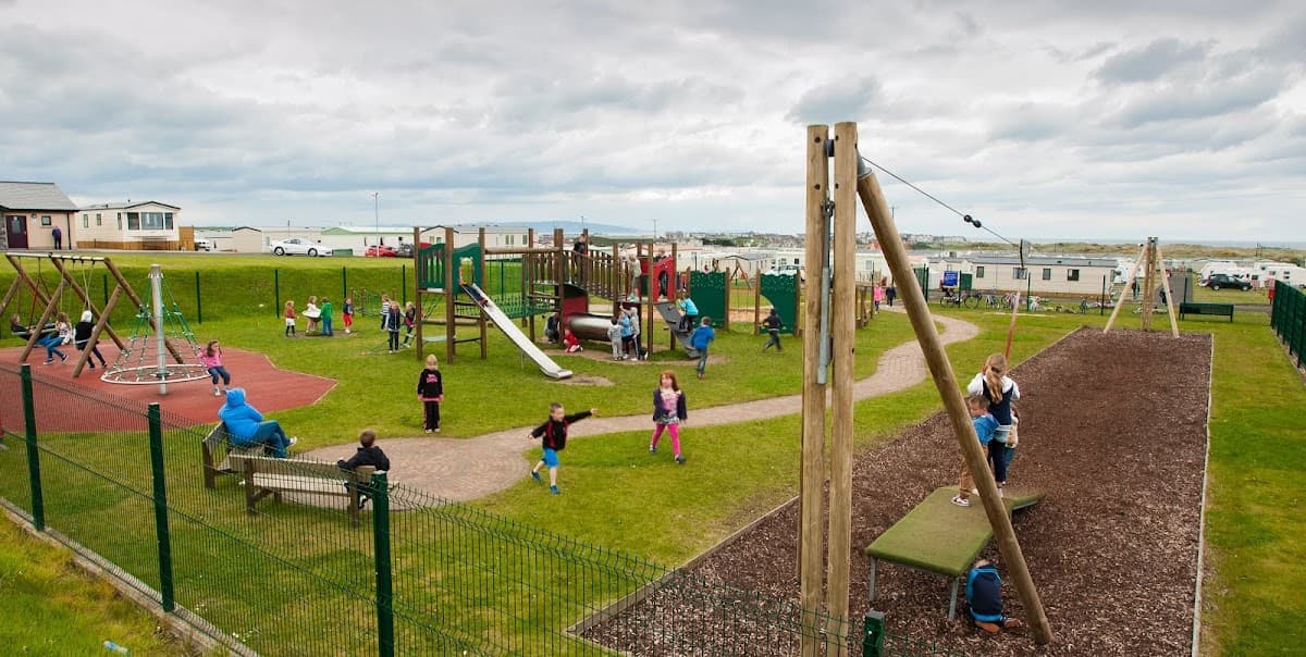 Skerries Holiday Park
