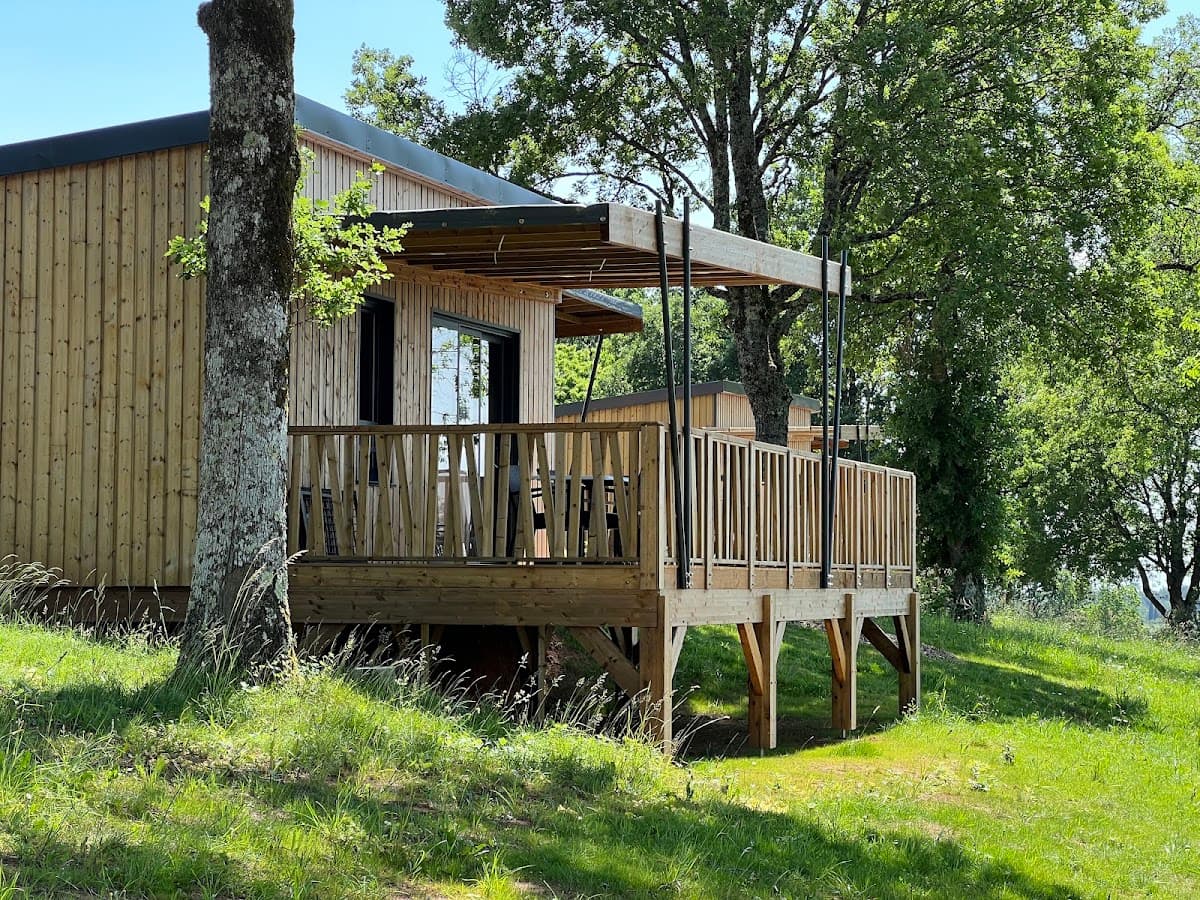 Camping La Nouvelle Croze Dordogne Périgord