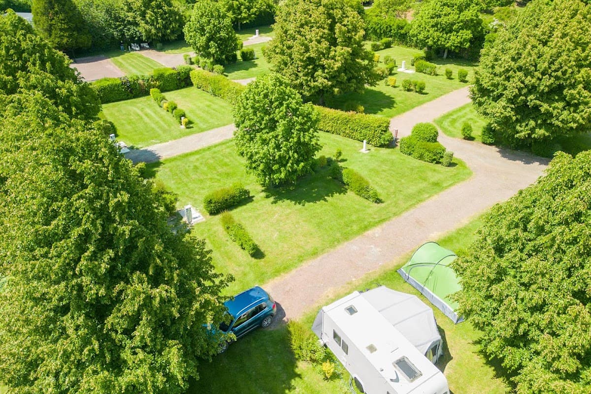 Camping du Vélodrome