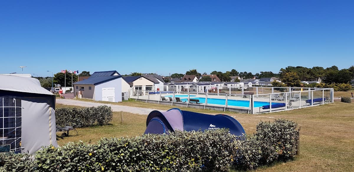 Camping Le Clos Marin