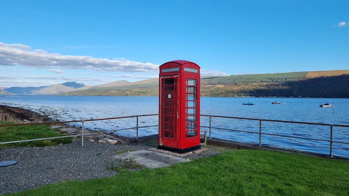 Argyll Caravan Park