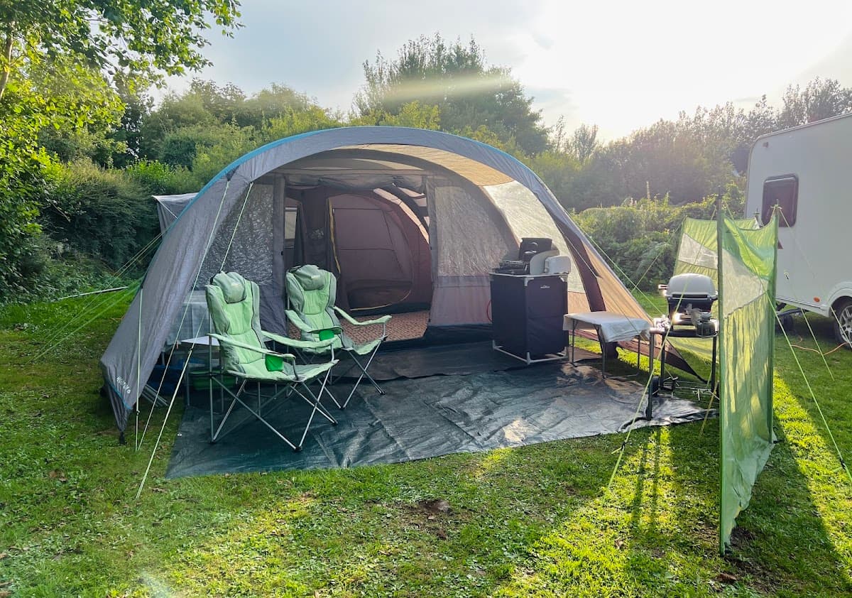 Spiddal Caravan & Camping Park