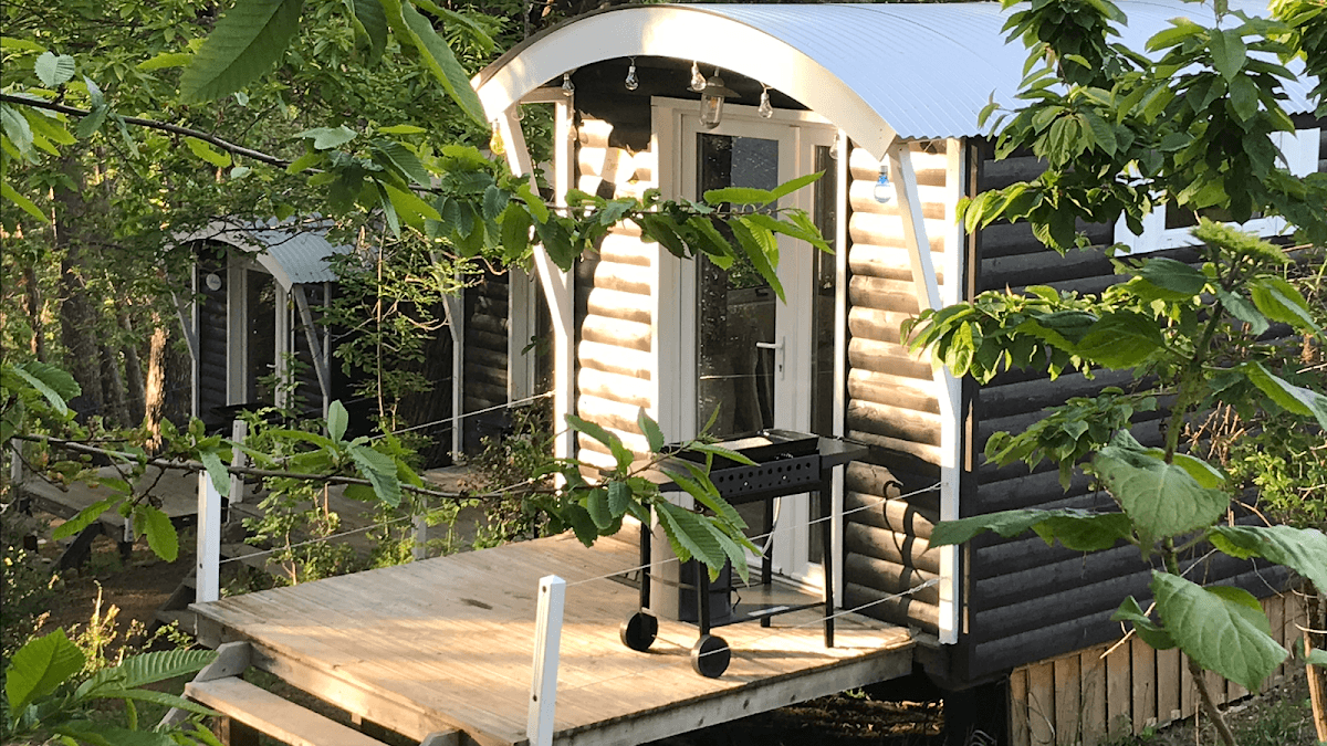 Camping Bavella Vista