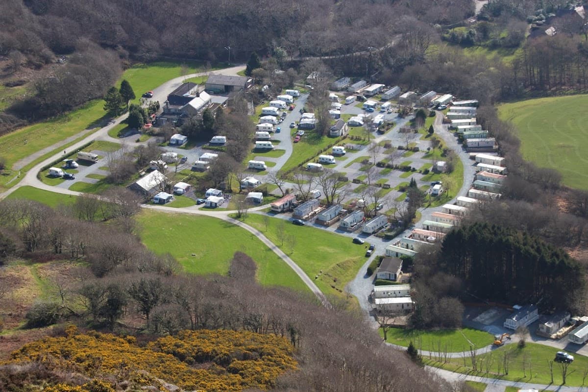 Tyddyn Llwyn Caravan Park