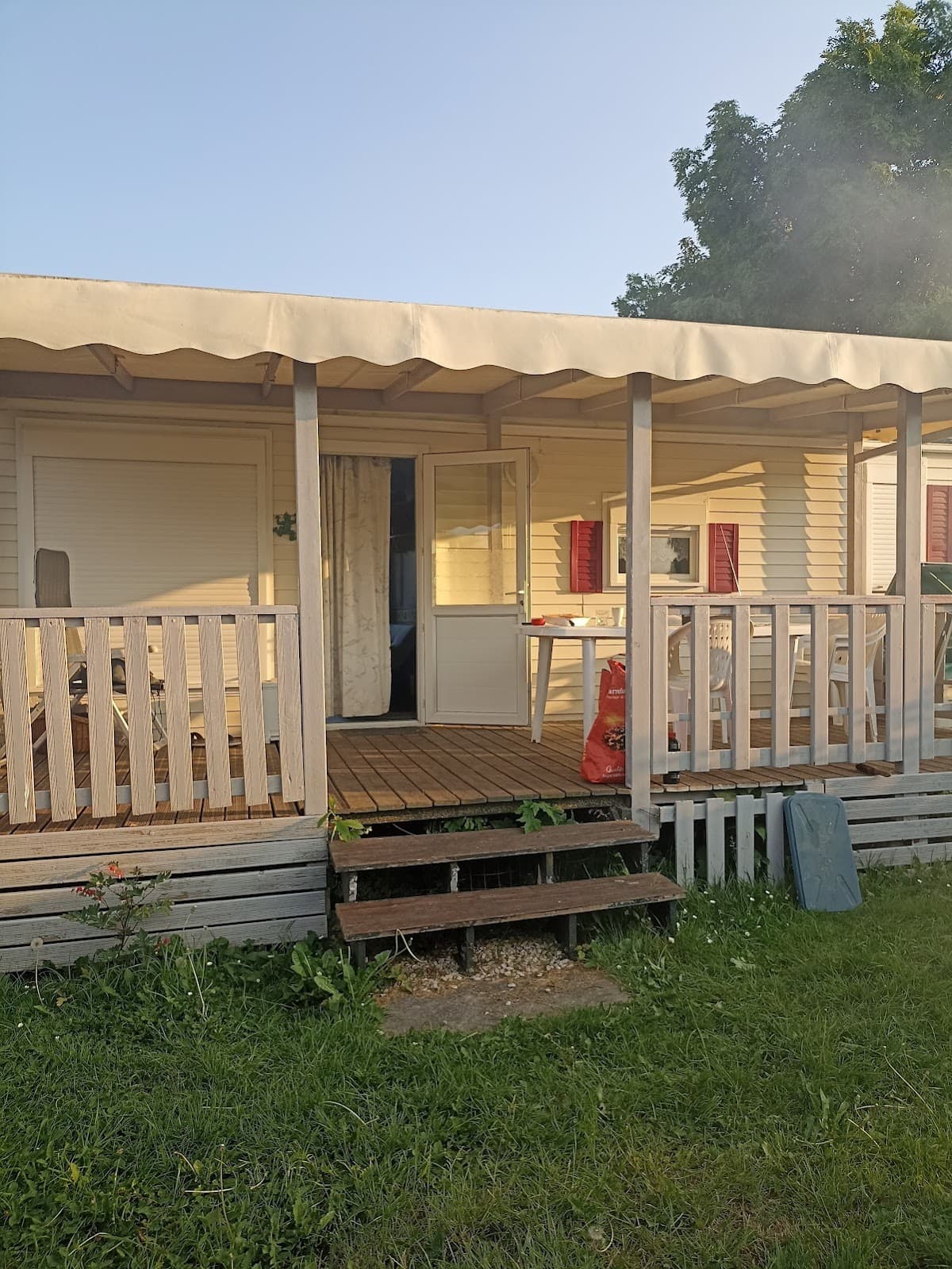 Camping les colombes