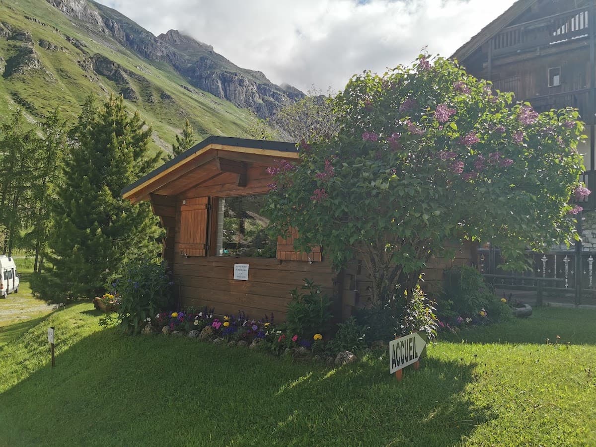 Camping les Richardes