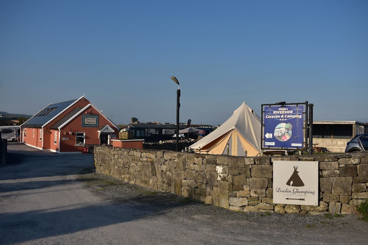 O'Connor's Riverside Camping & Caravan Park