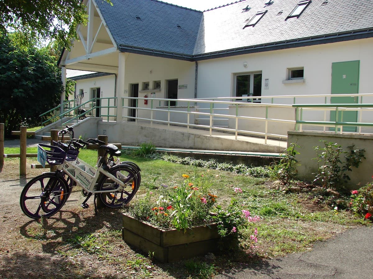 Camping Indre et Loire La Fritillaire