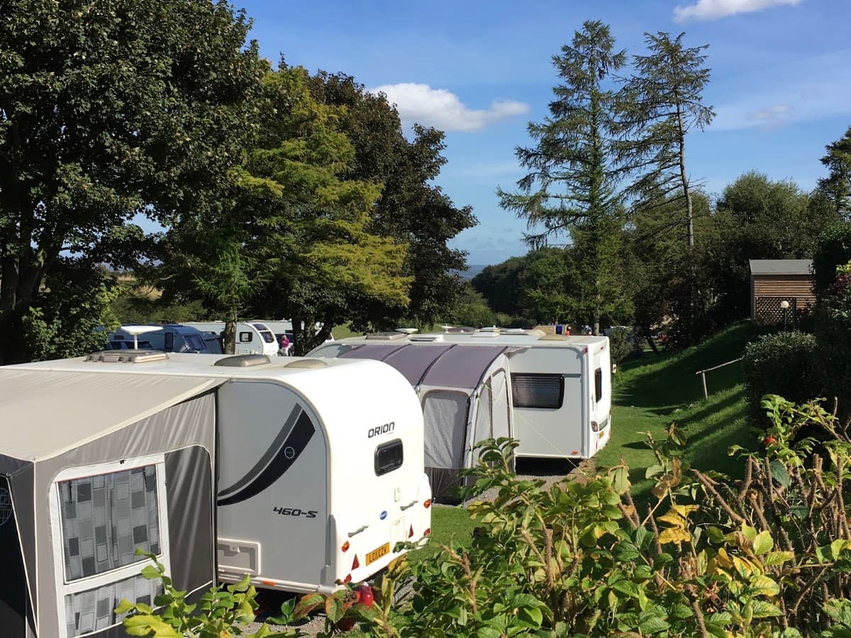 Golden Square Caravan Park