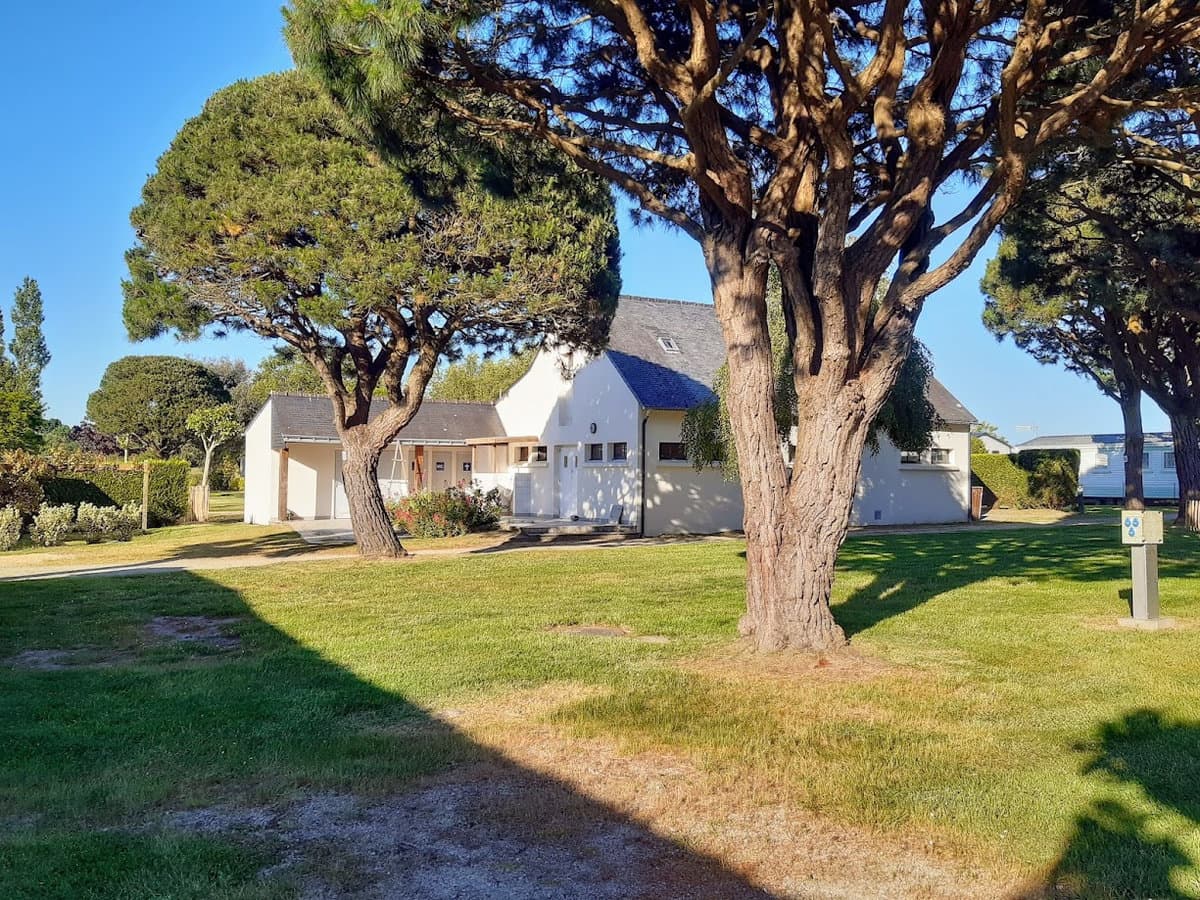 Camping de La Tour Locmariaquer - Golfe du Morbihan