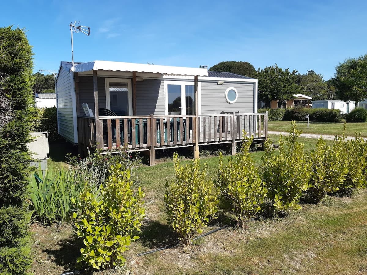 Camping de La Tour Locmariaquer - Golfe du Morbihan