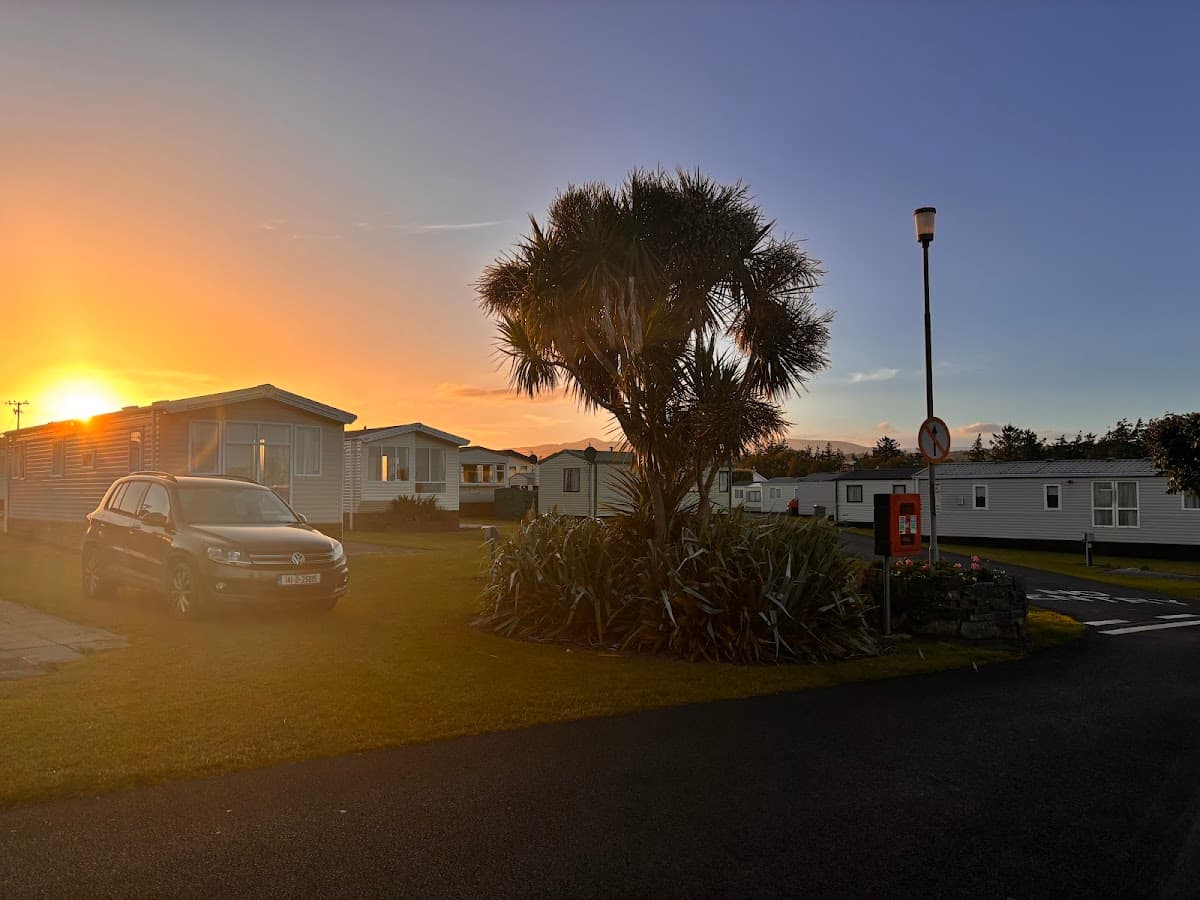 Caseys caravan and camping park