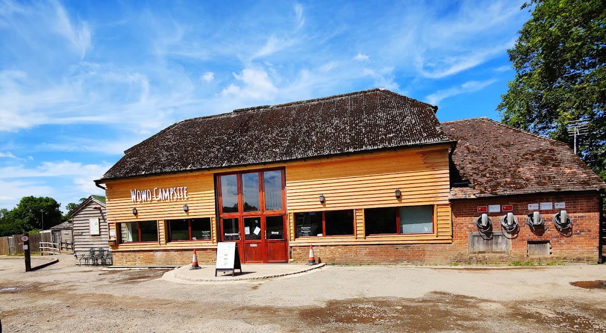 Wowo Campsite