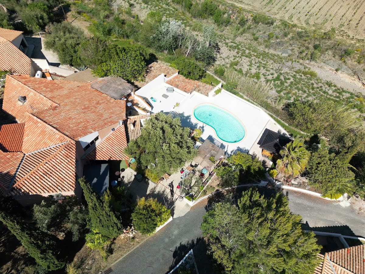 Le Relais d'Aguilar