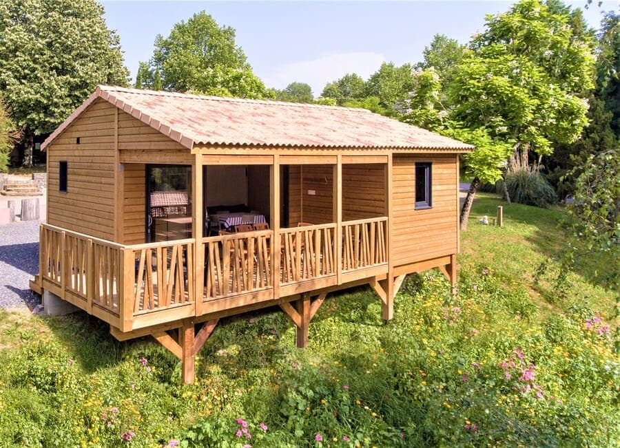 Camping Beau Rivage