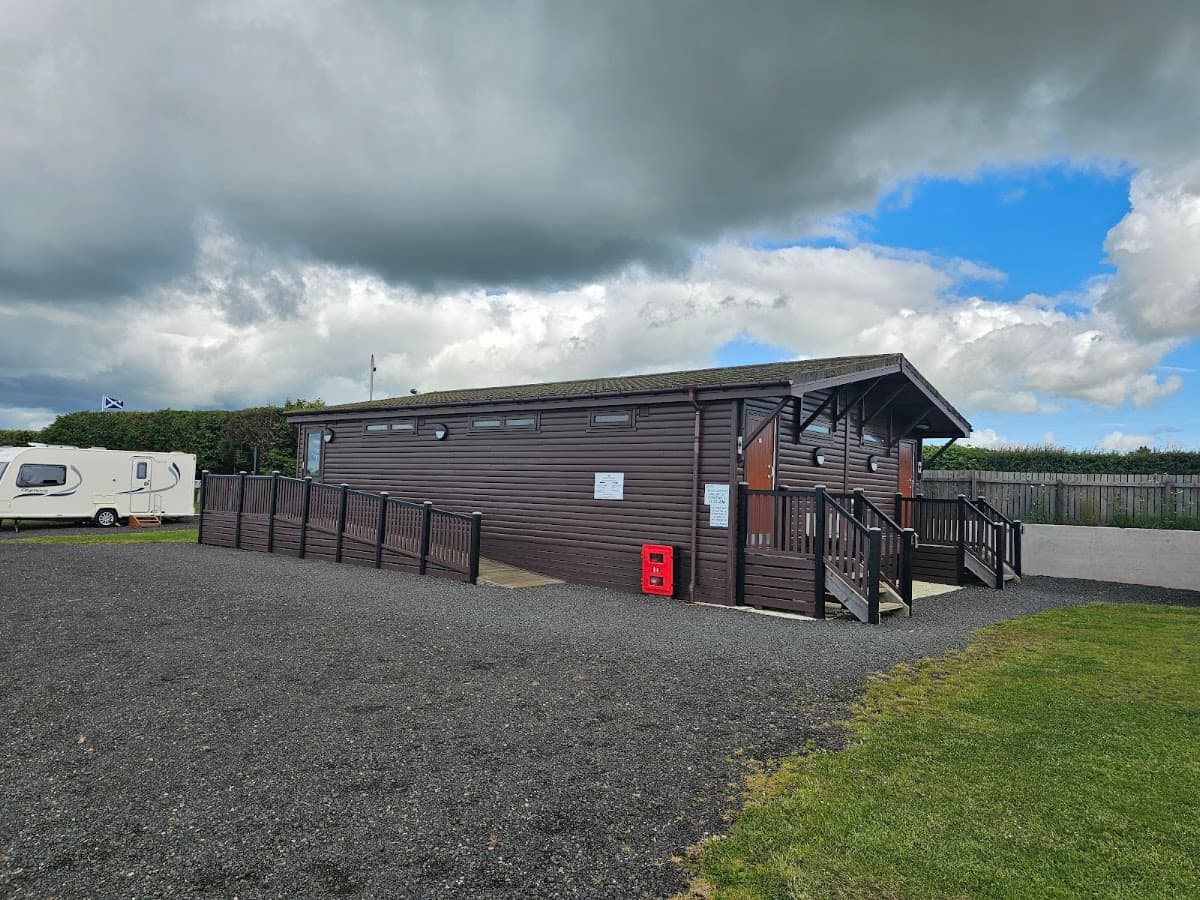 Forth House Caravan and Camping Site