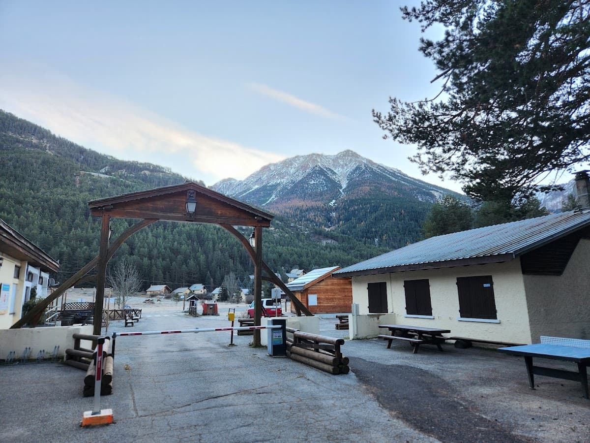 Camping du Bois des Alberts