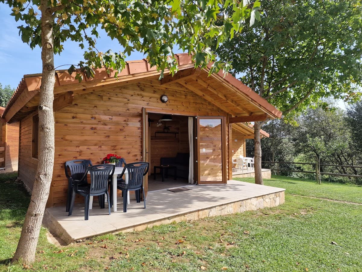 Caravaning Oyambre Cantabria