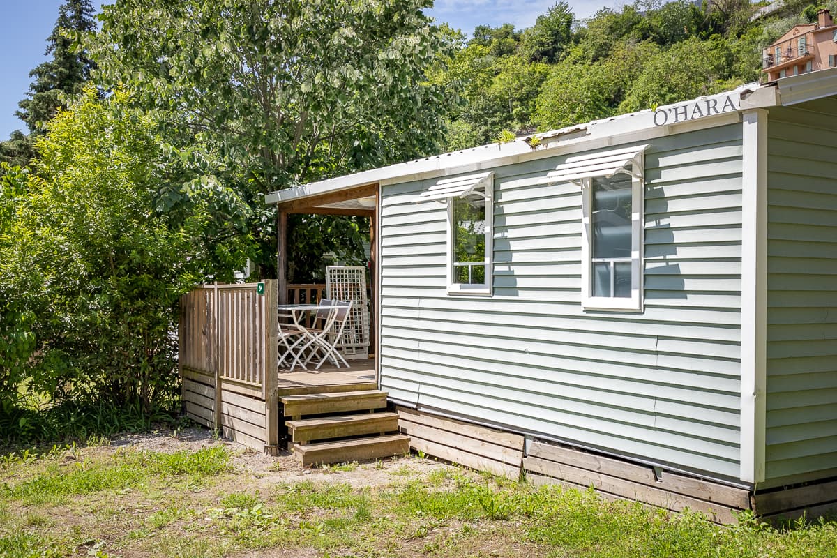 Camping Les Templiers
