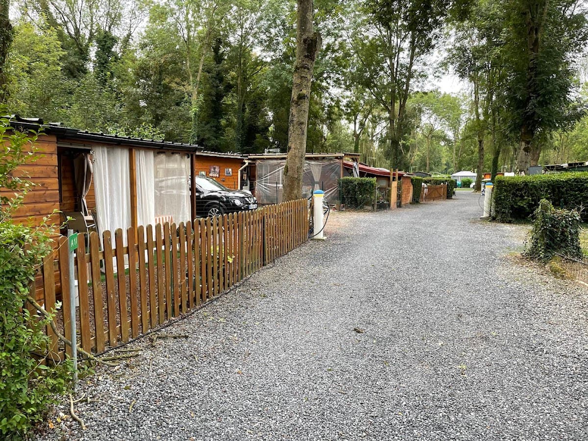 Camping Municipal de Plouvain