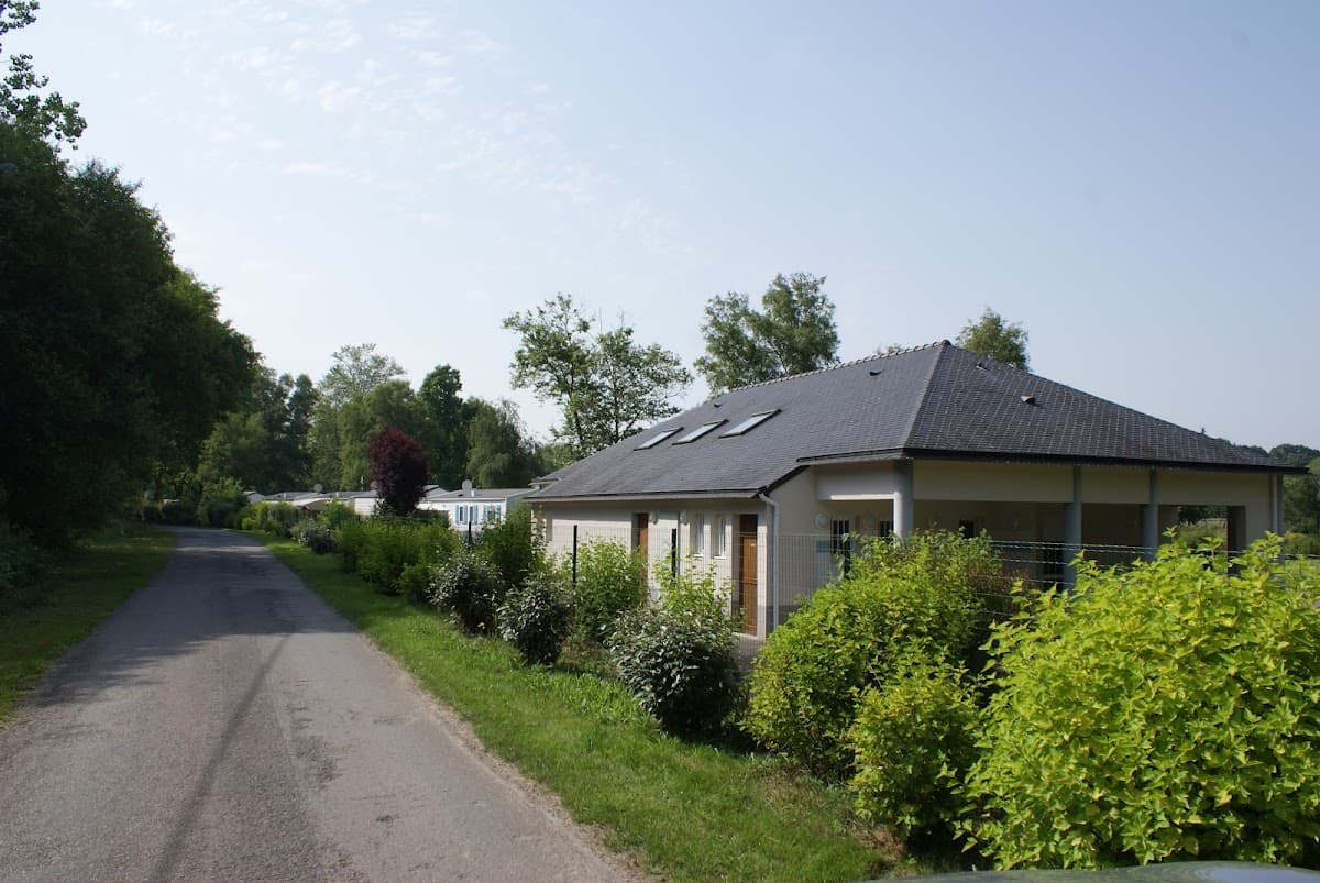 Camping municipal de Réguiny