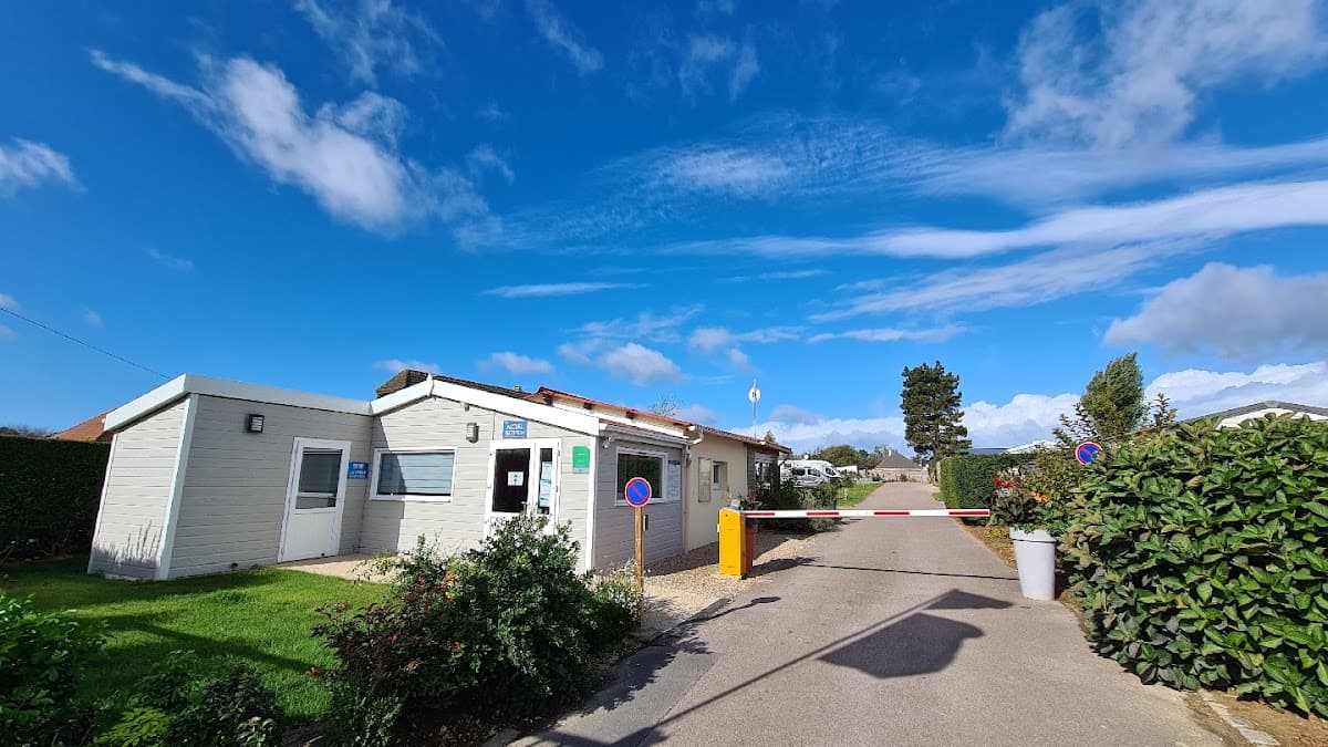 Camping Valhalla entre le Havre et les falaises d'Etretat - Ouvert / Open 15/03/26