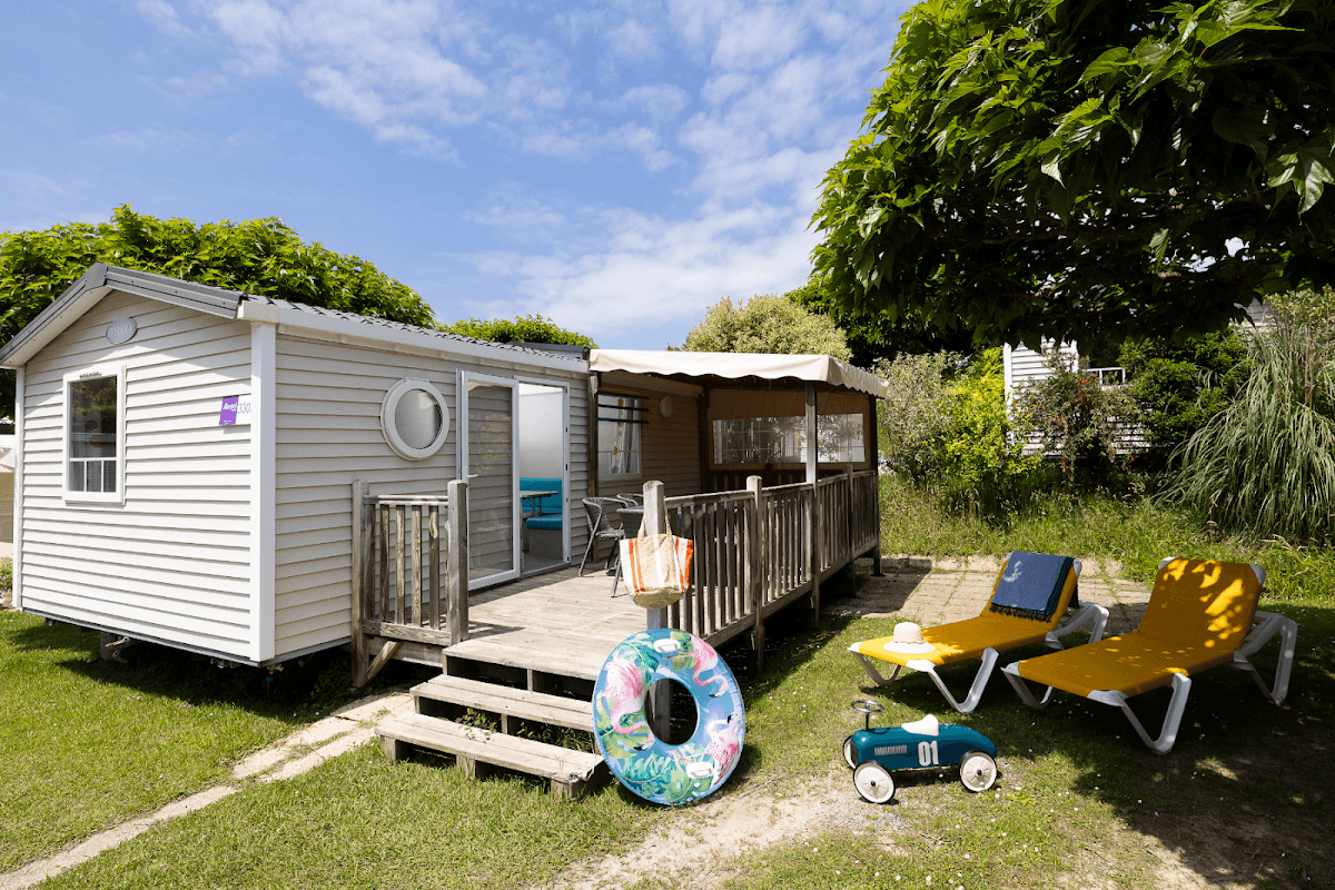 Camping Itsas Mendi (ouverture du 27/03 au 01/11/2026)