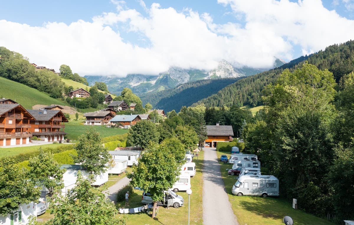 Summer camping Le Clos du Pin - CAMPASUN