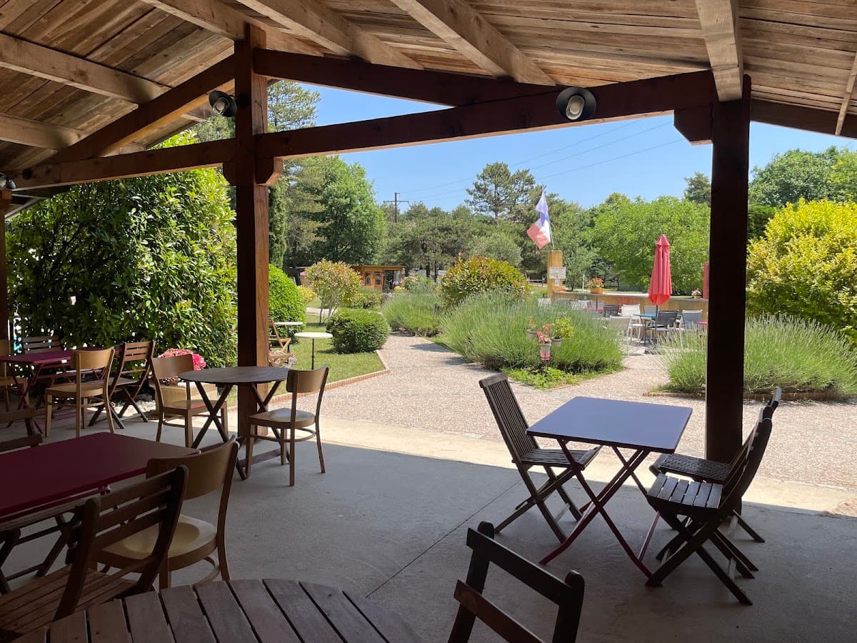 Camping Relais des Hautes-Côtes