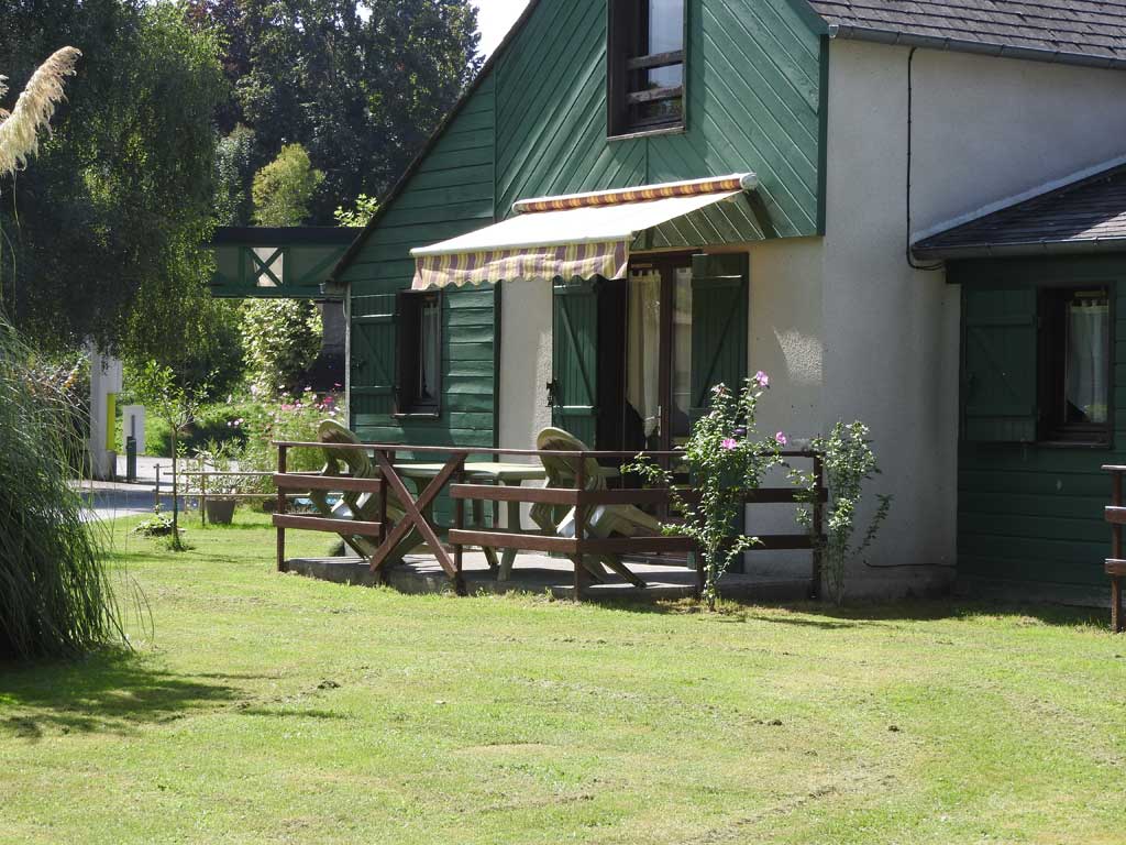 Camping Saillet
