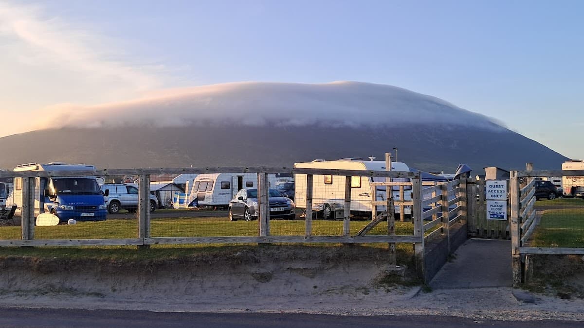 Keel Camping