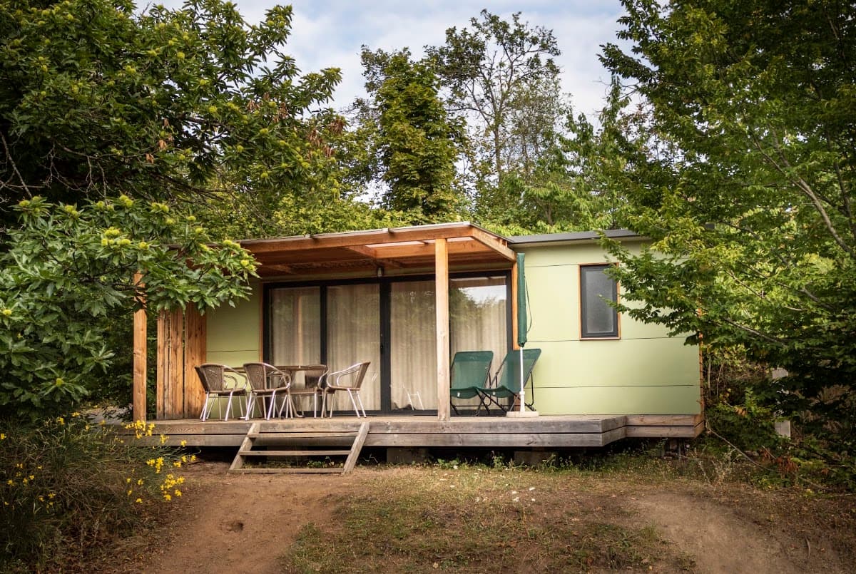 Camping Huttopia Royat