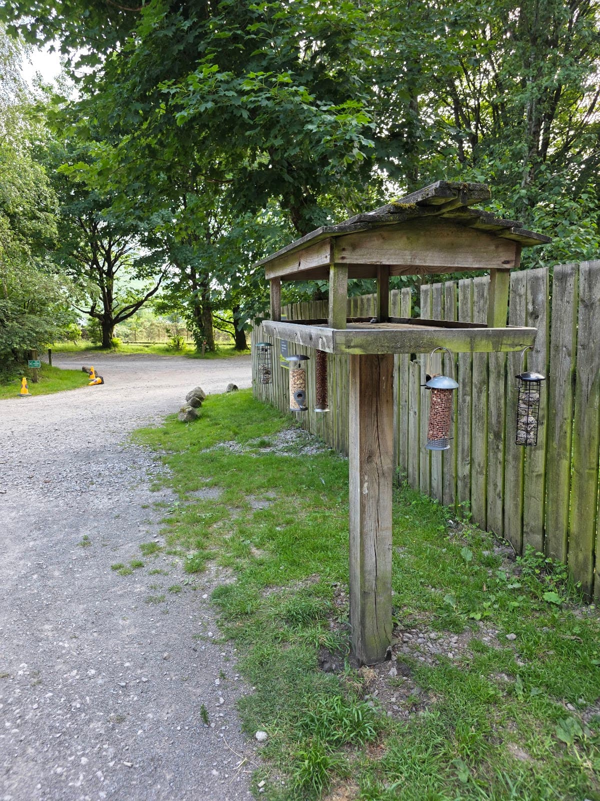 Wasdale National Trust Campsite