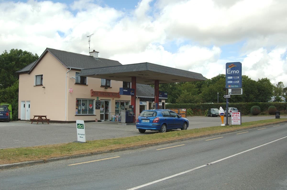 The Trading Post Service station and Camping Park