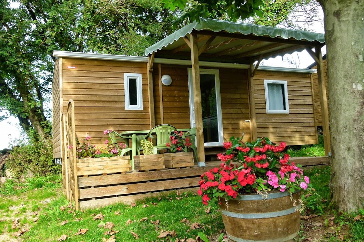 Camping Le Pigeonnier