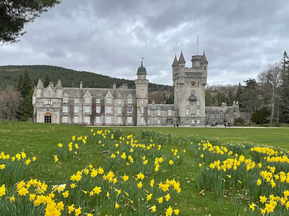 Ballater Caravan Park