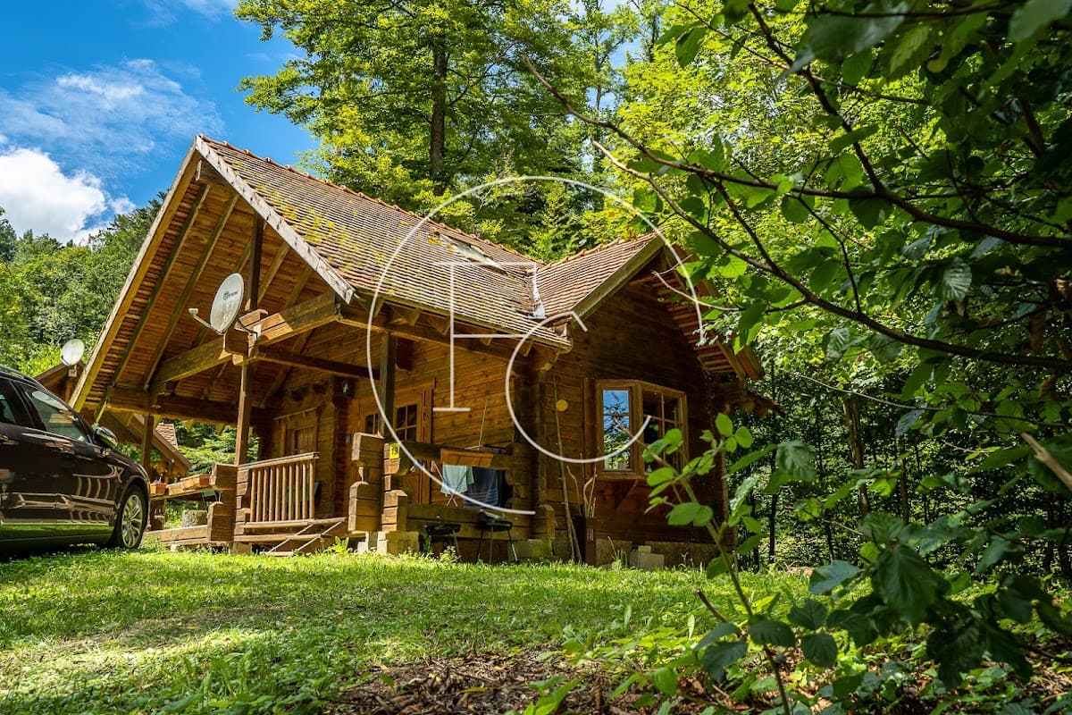 Camping Les Reflets Du Mont Ste Odile