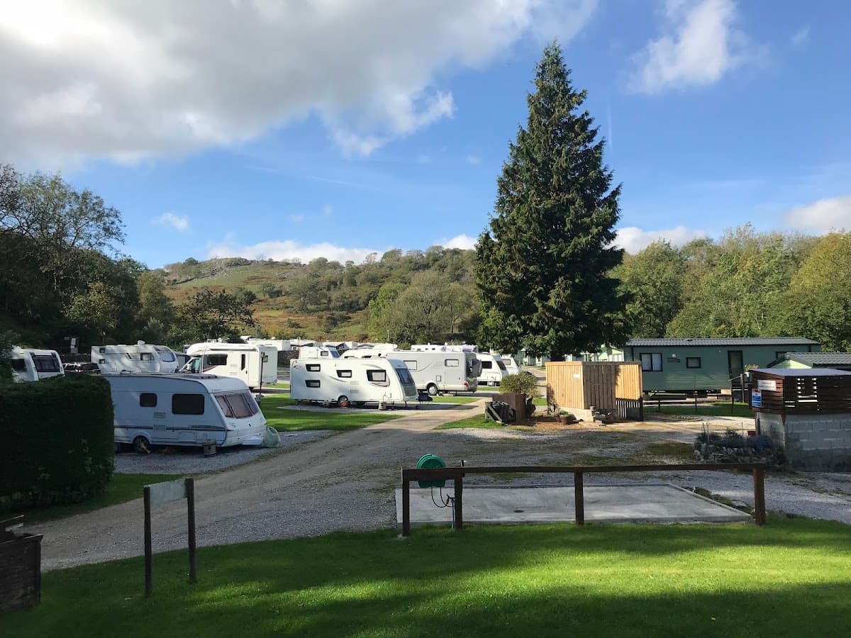 Wood Nook Caravan Park