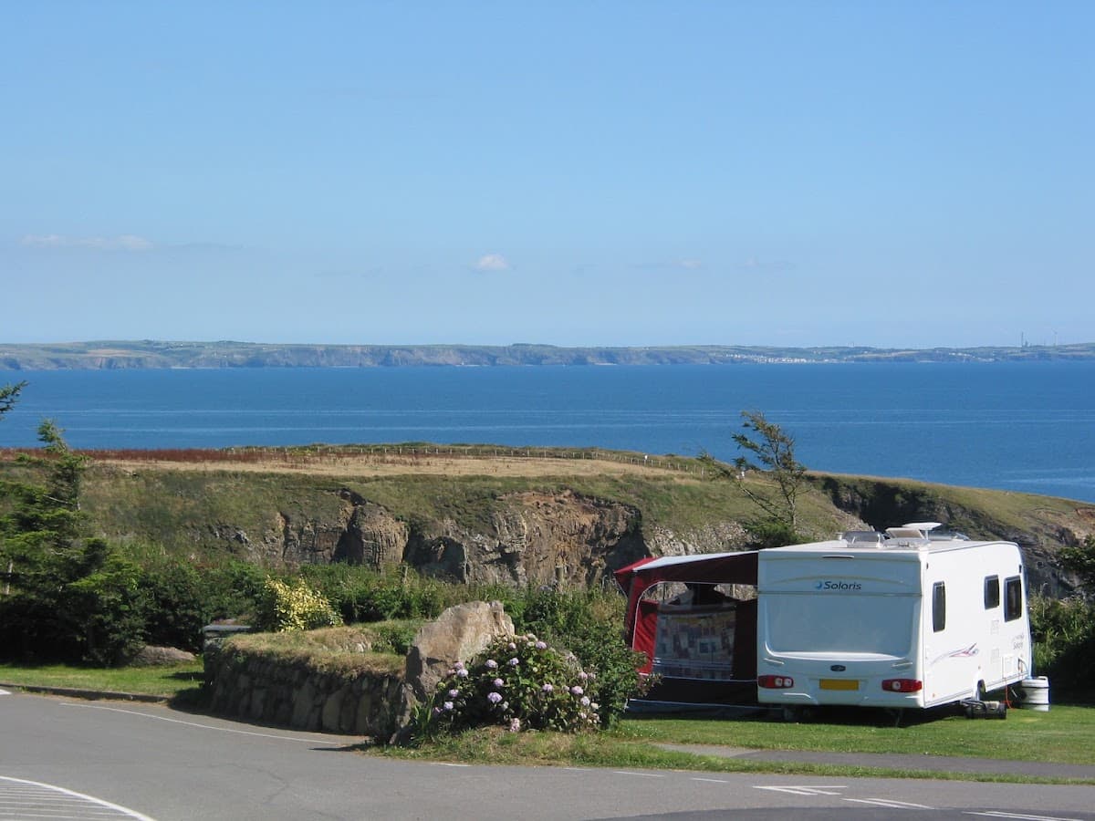 Caerfai Bay Caravan & Tent Park