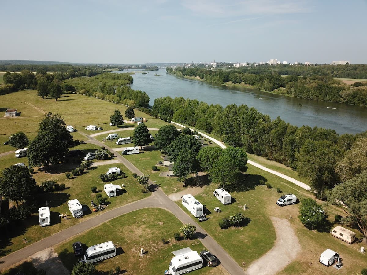 Val de Blois Campground